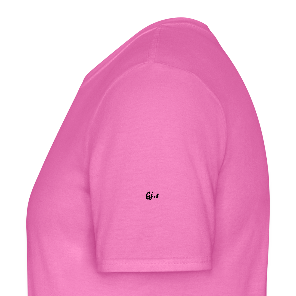 Herren T-Shirt Gj.s - pink