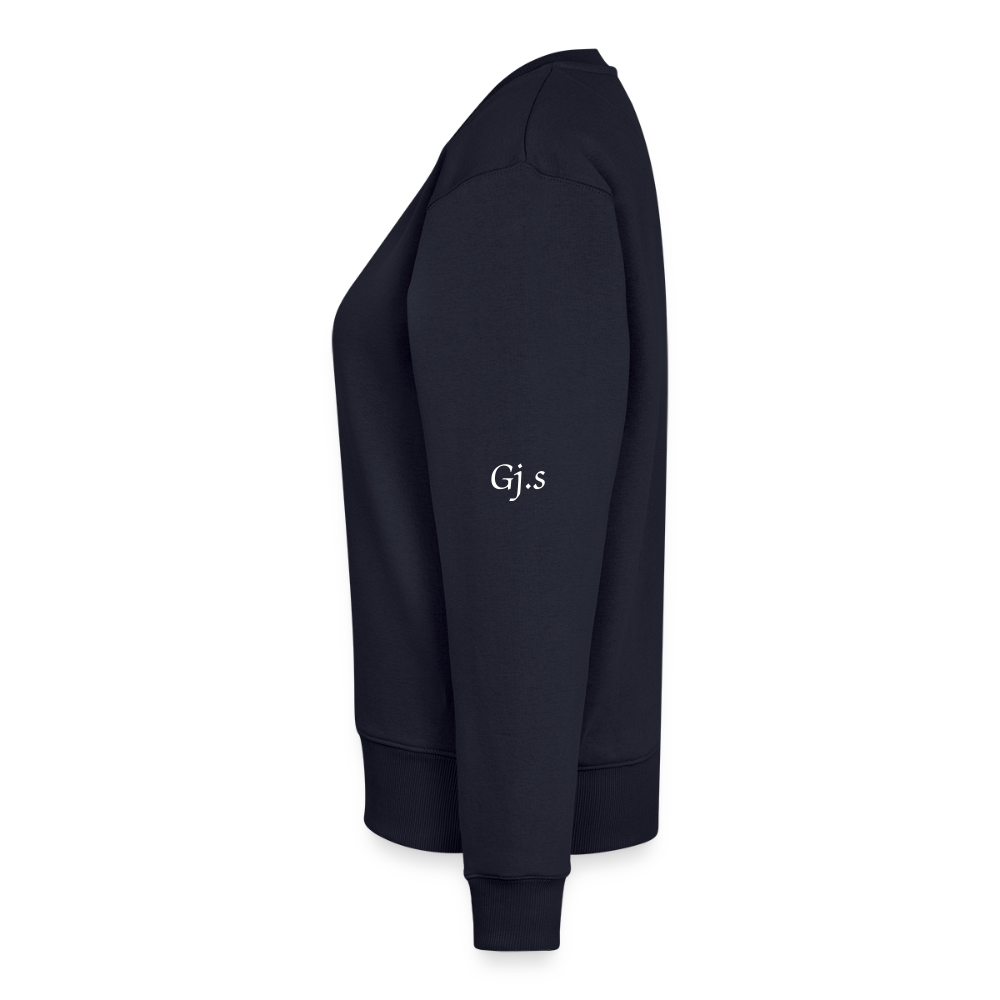 Frauen Sweatshirt Gj.s XMas - navy
