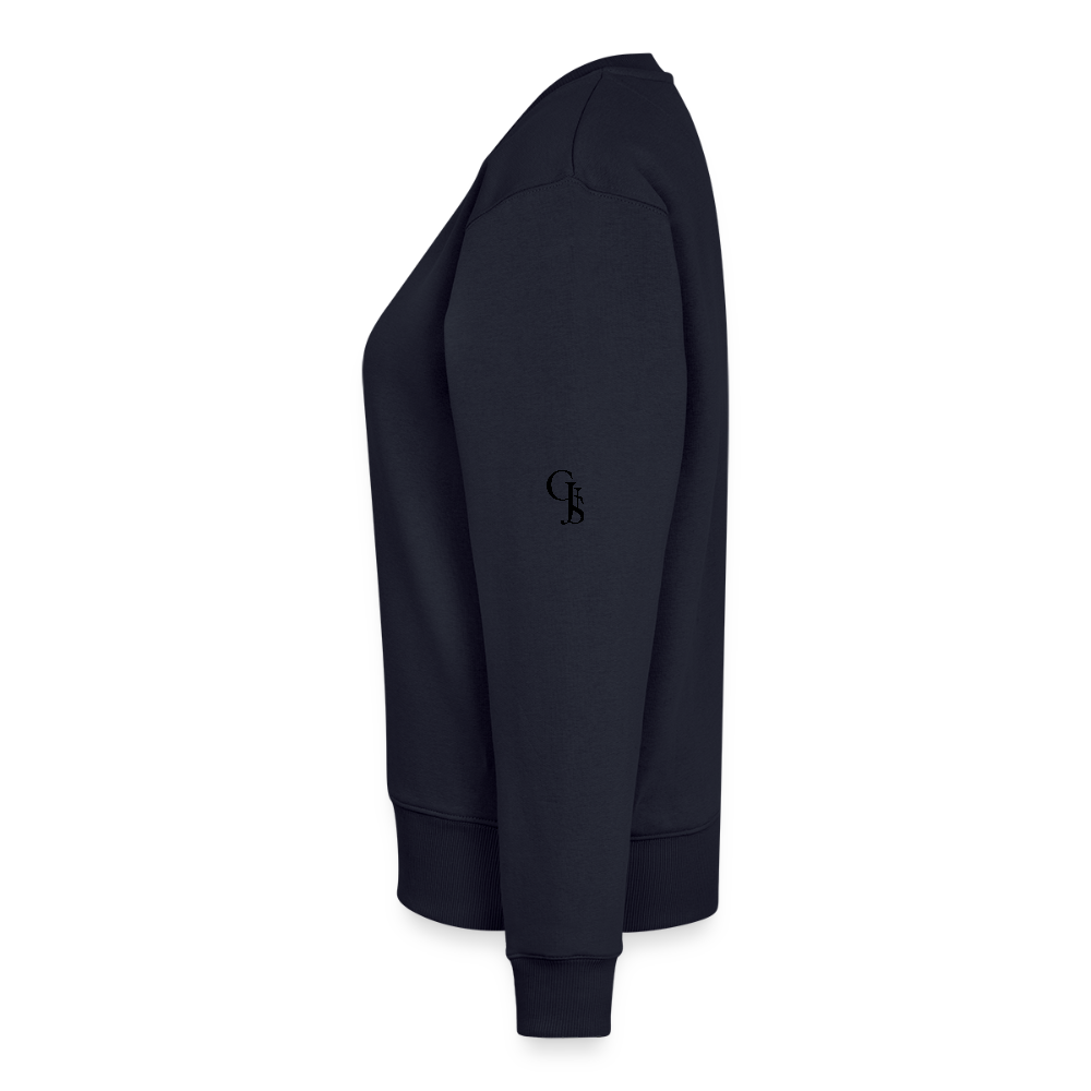 Frauen Classic Sweatshirt Gj.s - navy