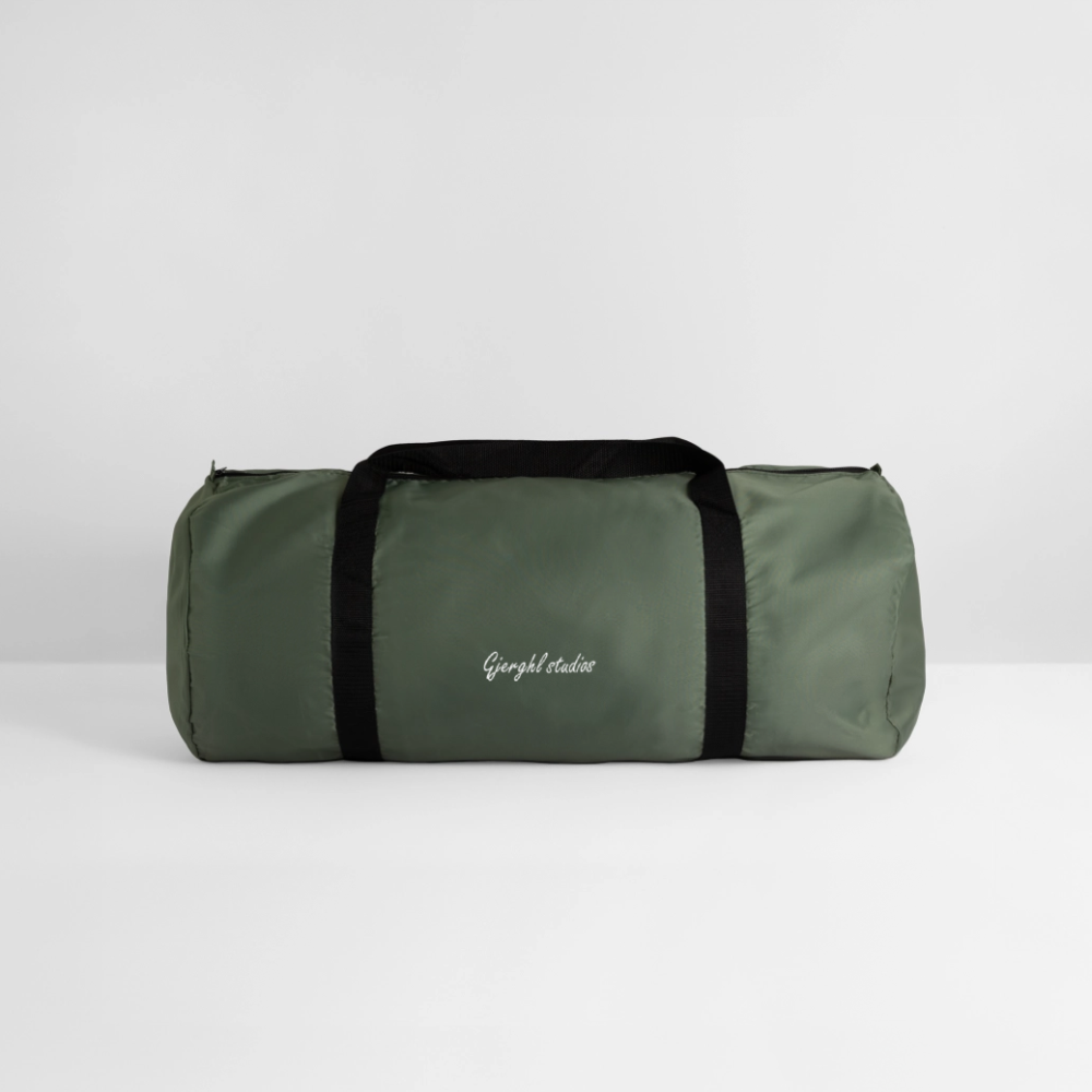 Travel bag Gj.s - grey-green