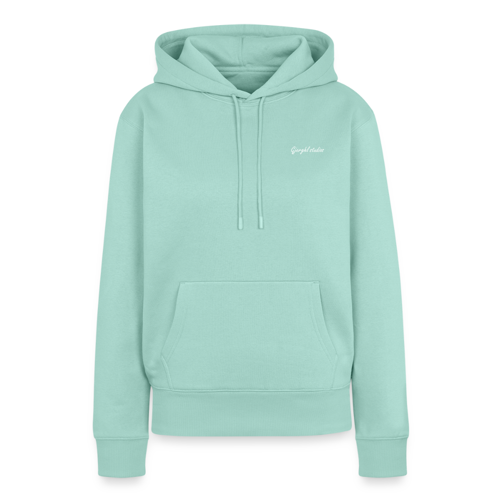 Frauen Hoodie Gj.s Trackie - mint 