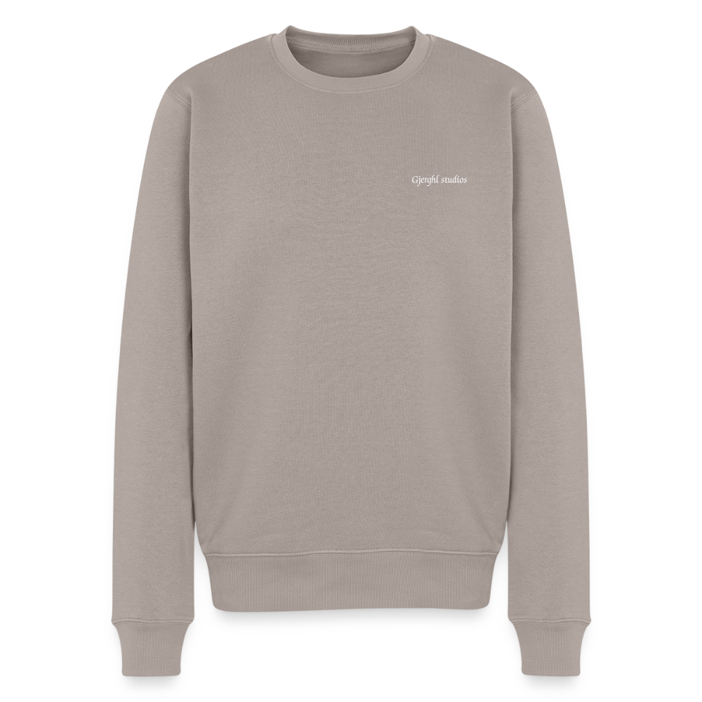Herren Sweatshirt Gj.s Maldives lmt. Edition - taupe