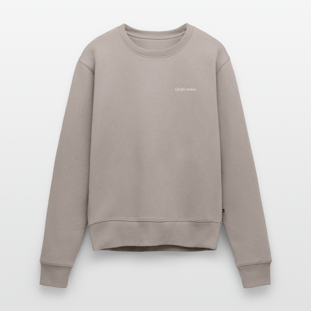 Frauen Sweatshirt Gj.s Maldives lmt. Edition - taupe