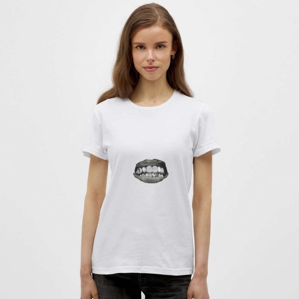 Frauen Tshirt Gj.s STAR X - white