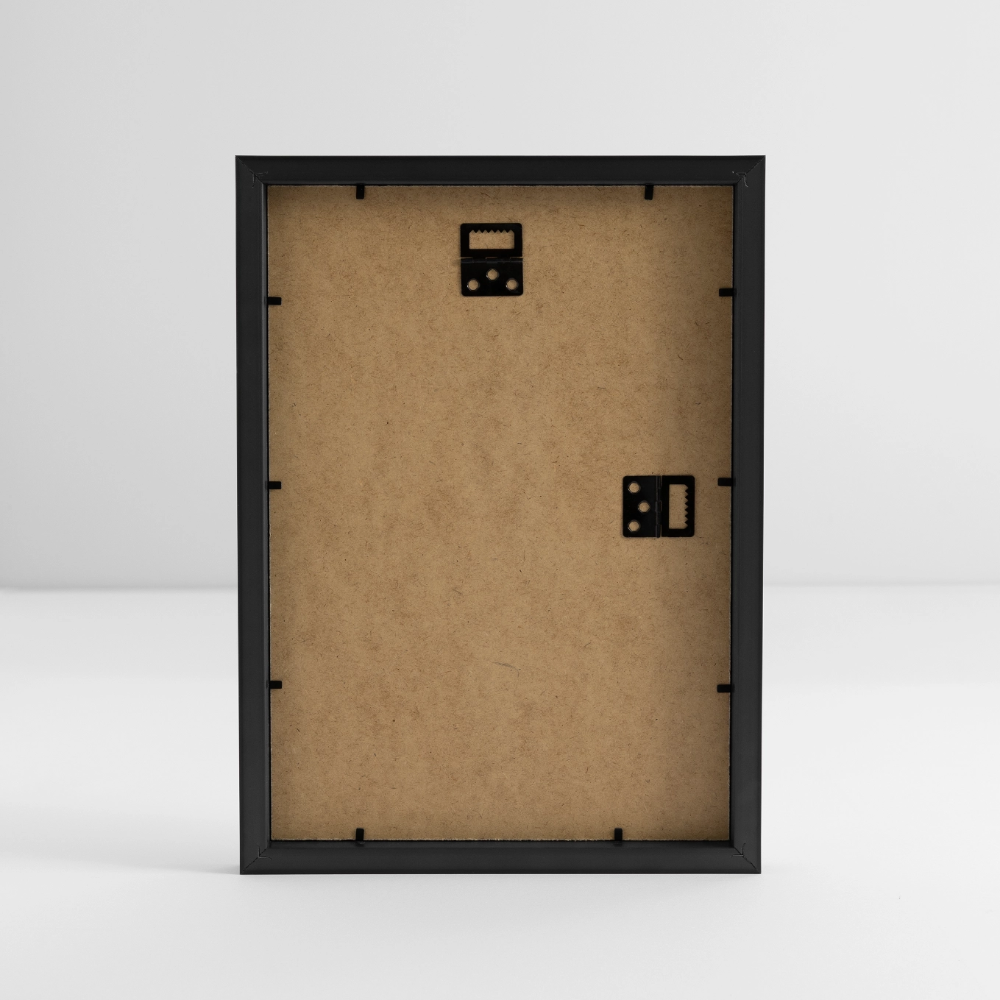 Gj.s Poster (27 × 37 cm) - black