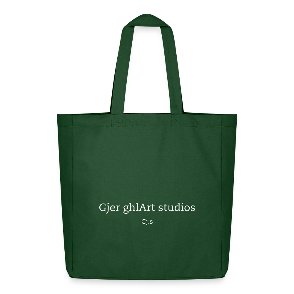 Gj.s Bag Beach - bottle green