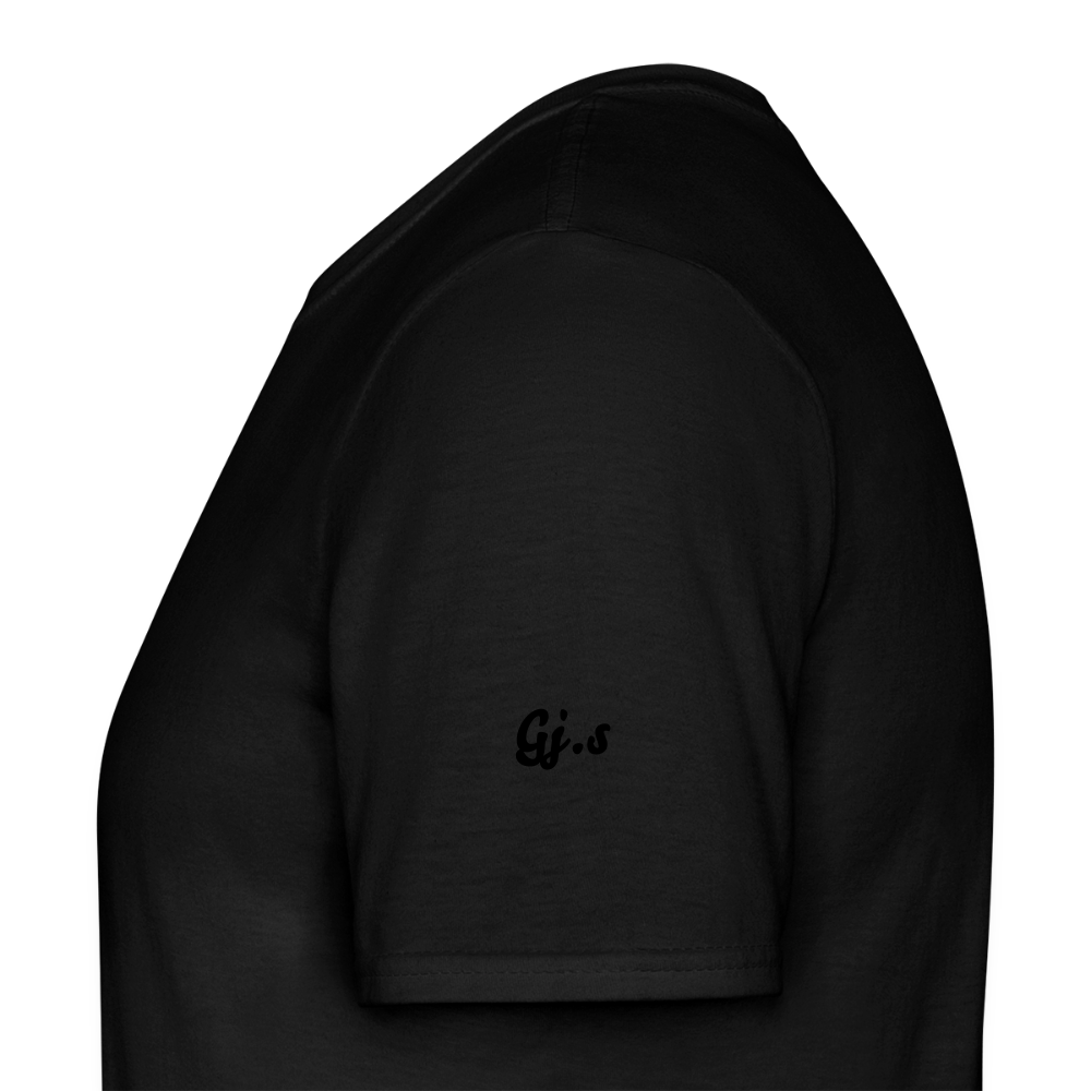 Herren Tshirt Gj.s STAR - black