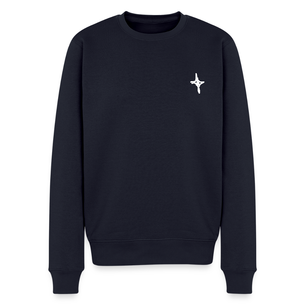 Herren Sweatshirt Gj.s XMas - navy