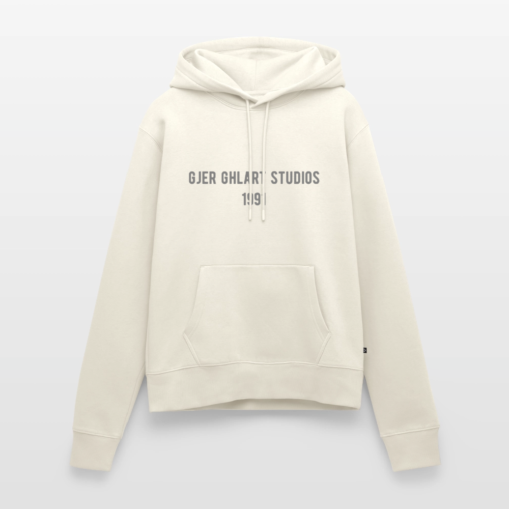 Frauen Hoodie Gj.s Gjer - off white