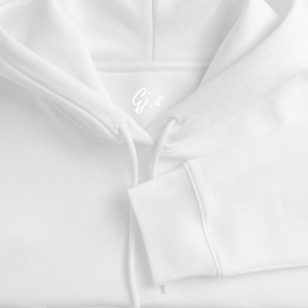 Herren Hoodie Gj.s Gjer - white