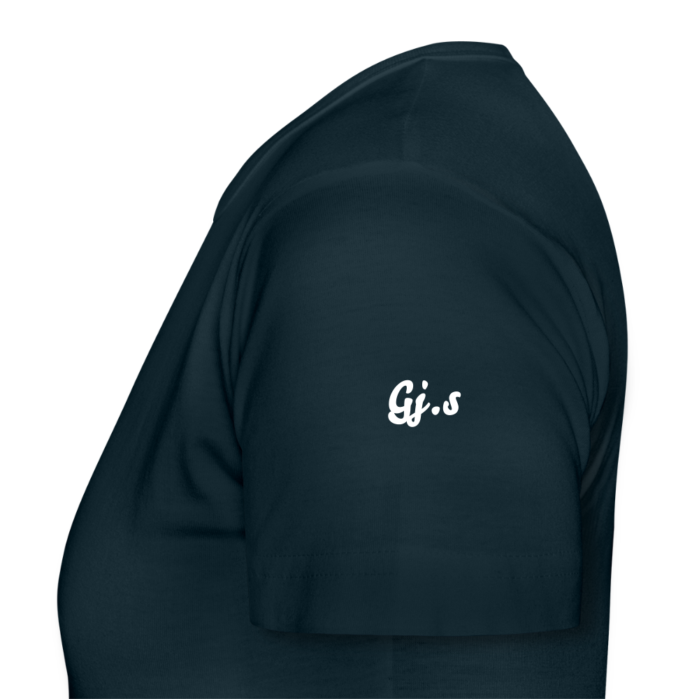 Frauen Tshirt Gj.s STAR X - navy