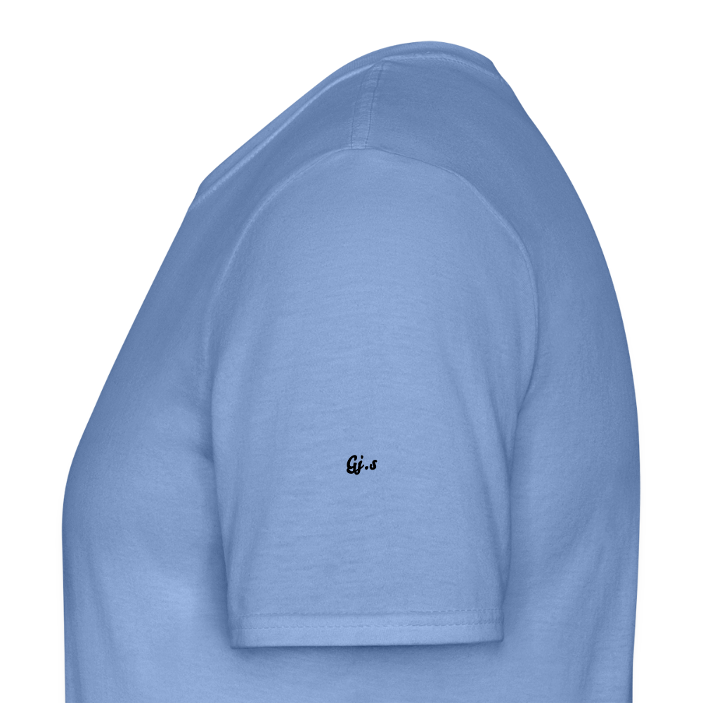 Herren T-Shirt Gj.s - carolina blue