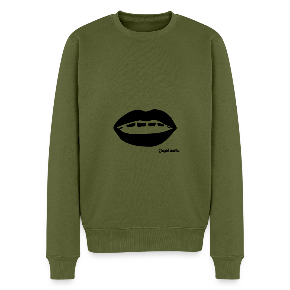 Herren Sweatshirt Gj.s STAR - khaki