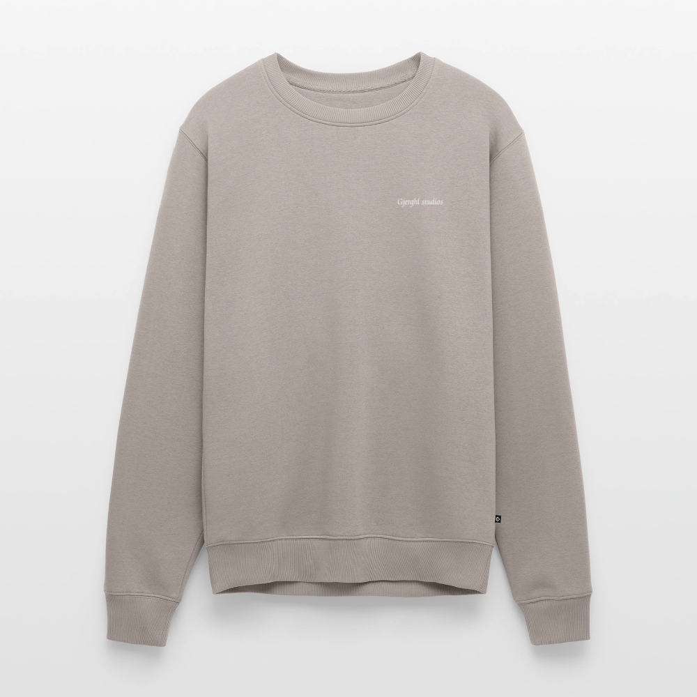 Herren Sweatshirt Gj.s Maldives lmt. Edition - taupe