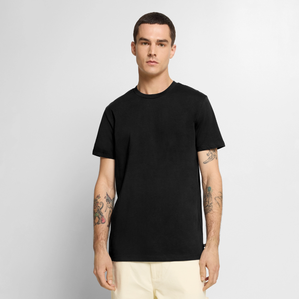 Herrern T-Shirt Gj.s Yacht Club - black