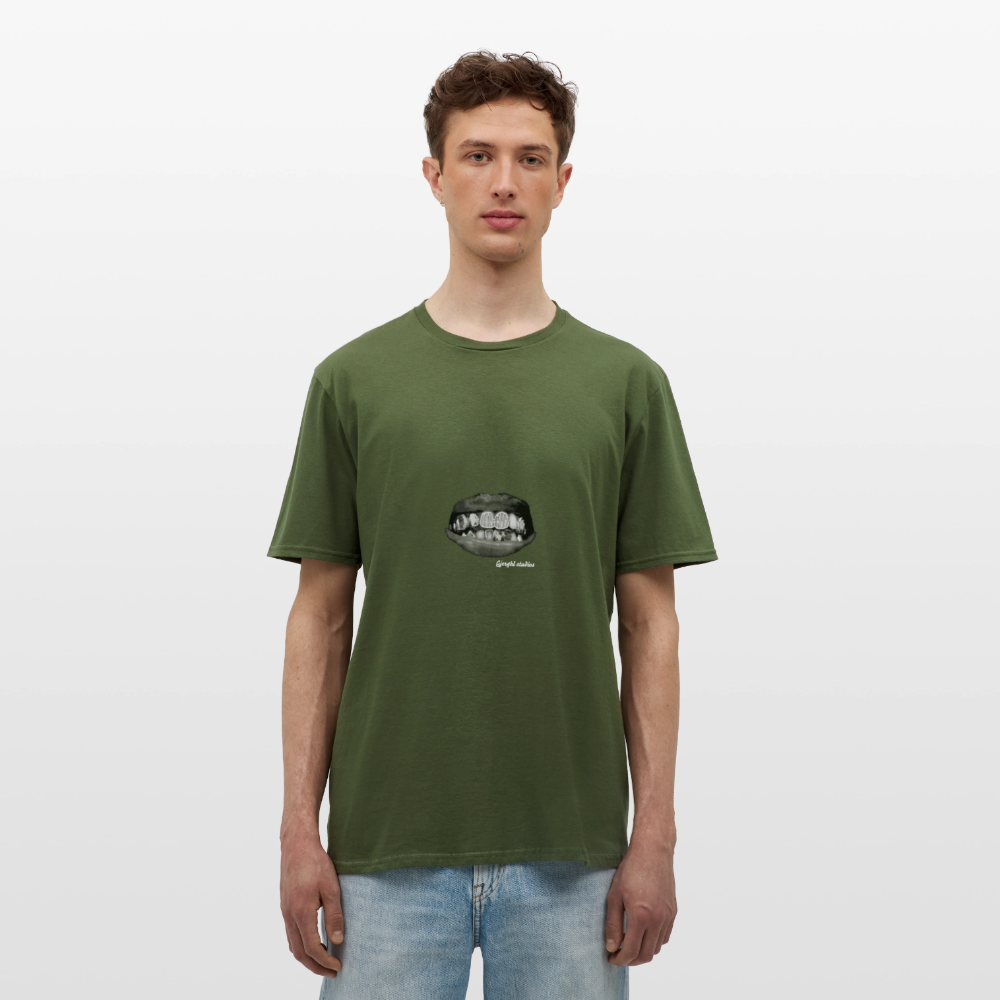 Herren Tshirt Gj.s STAR X - military green
