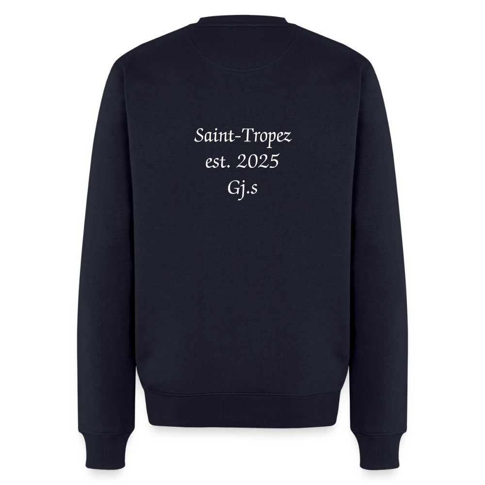 Herren Sweatshirt Gj.s Saint- Tropez - navy