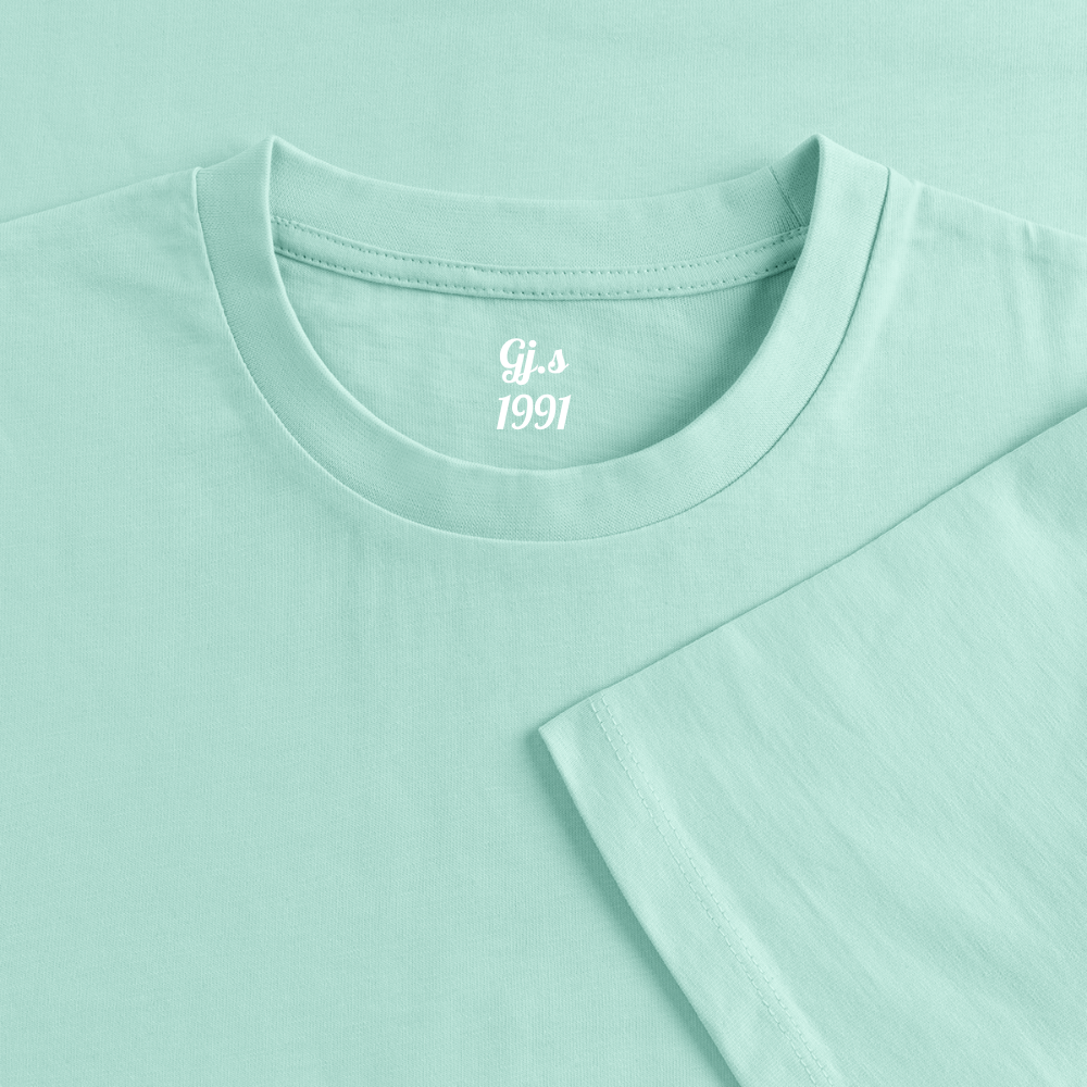 Herrern T-Shirt Gj.s Yacht Club - mint 
