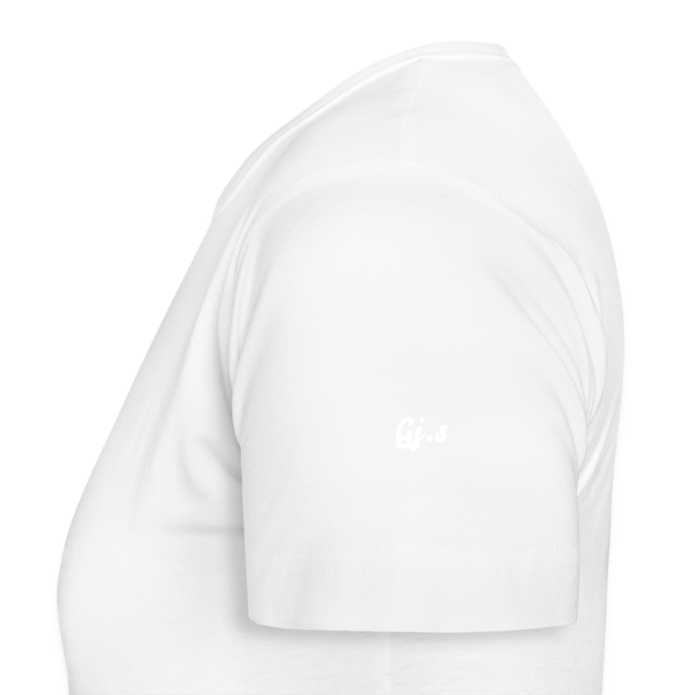 Frauen Tshirt Gj.s - white