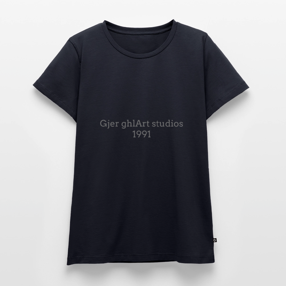 Frauen T-Shirt Gj.s Gjer - navy