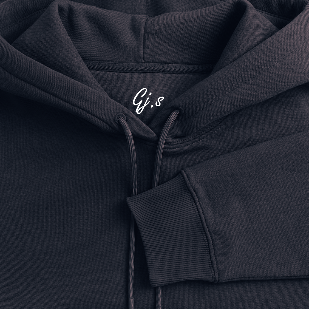 Herren Hoodie Gj.s Stockholm - navy