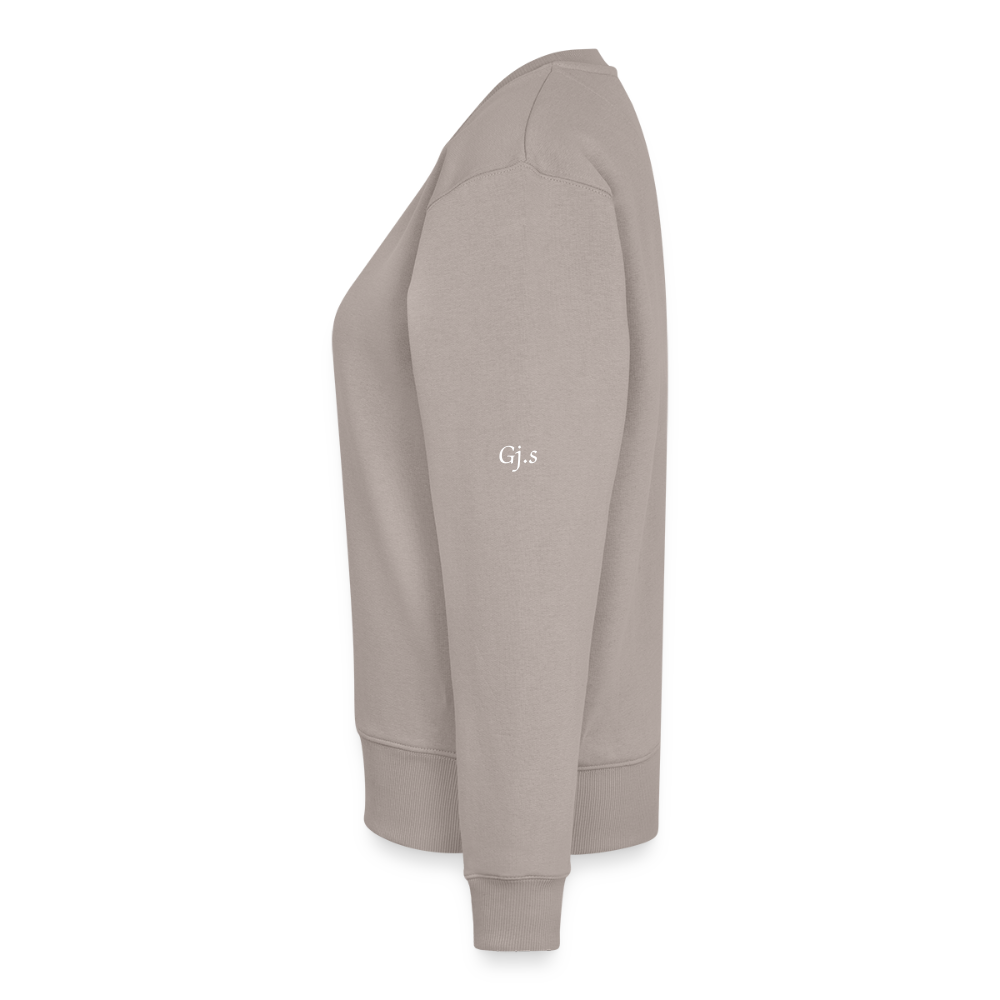 Frauen Sweatshirt Gj.s Saint- Tropez - taupe
