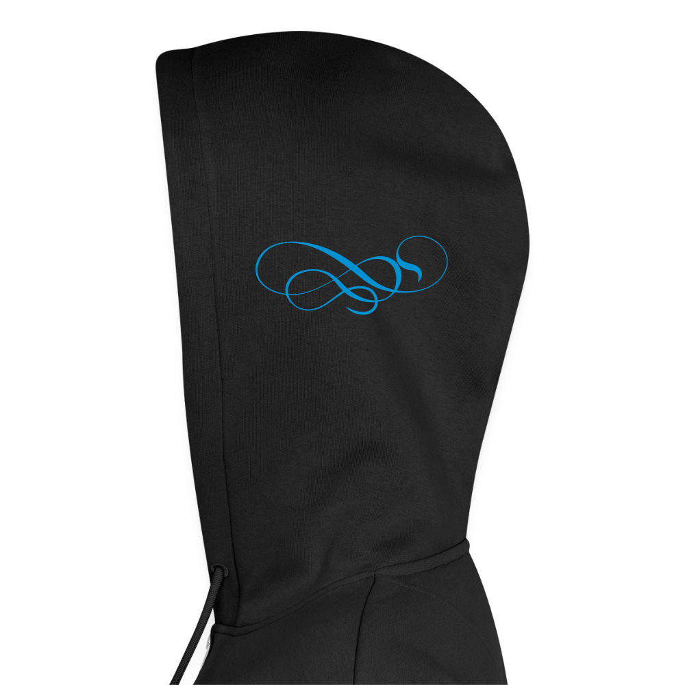 Frauen Zipper Gj.s XMas - black