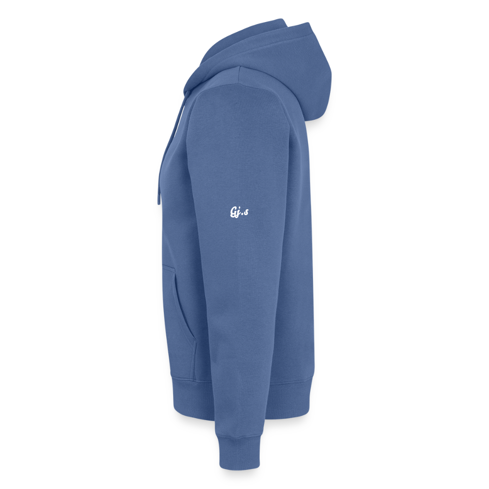 Herren Zipper Gj.s - stone blue