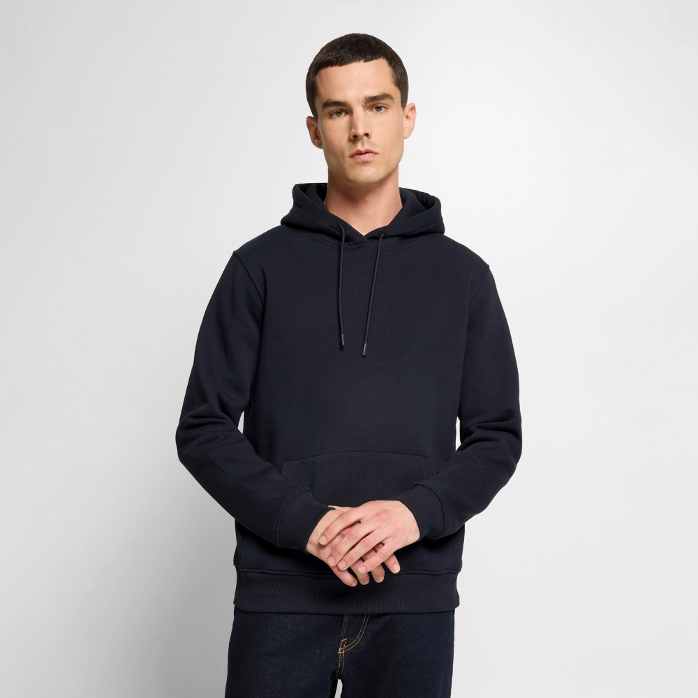 Herren Hoodie Gj.s Gjer-MONACO - navy