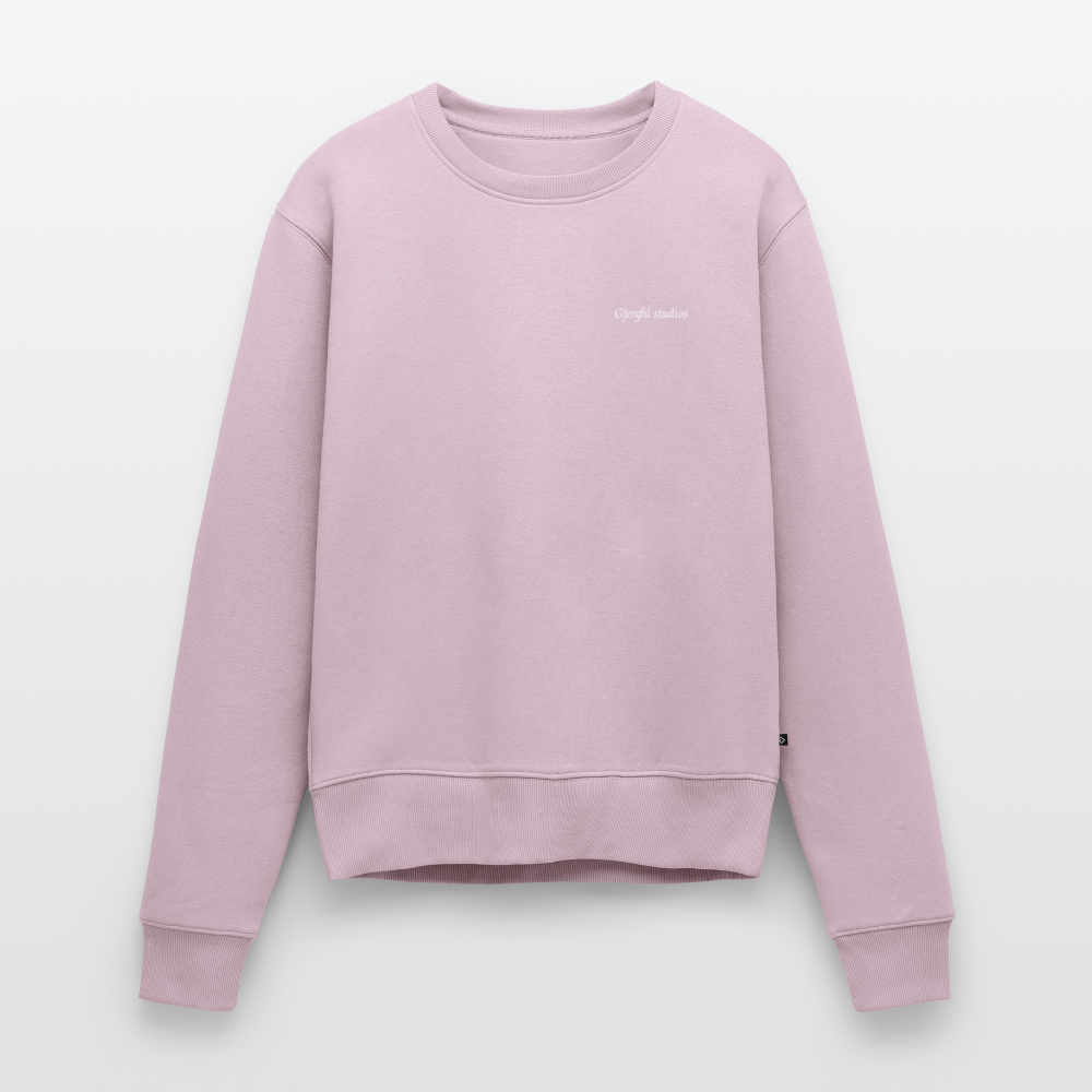 Frauen Sweatshirt Gj.s Maldives lmt. Edition - dusky pink