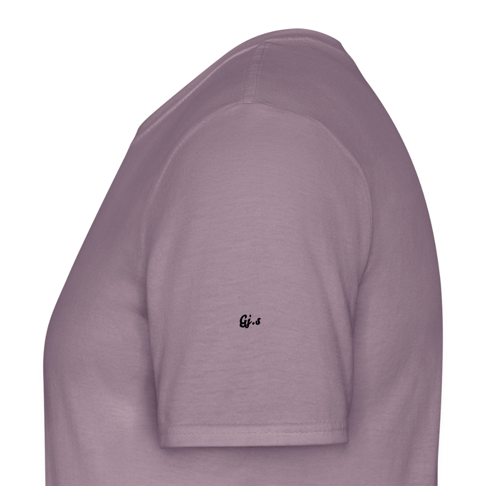 Herren T-Shirt Gj.s - purple-grey 