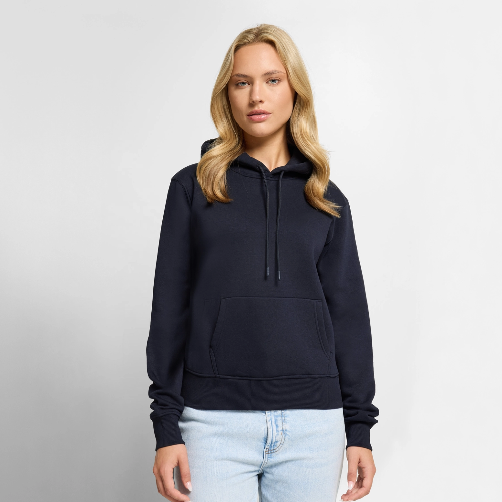 Frauen Hoodie Gj.s Stockholm - navy