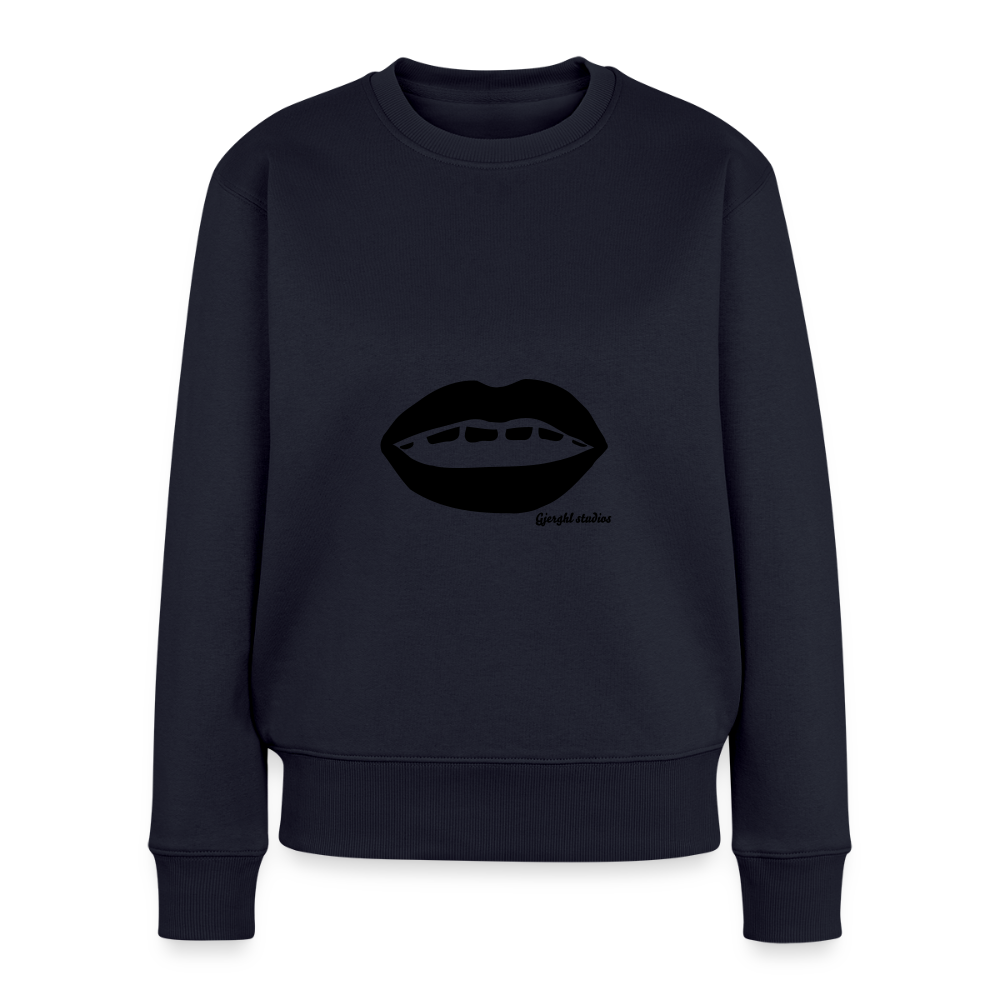 Frauen Sweatshirt Gj.s STAR - navy