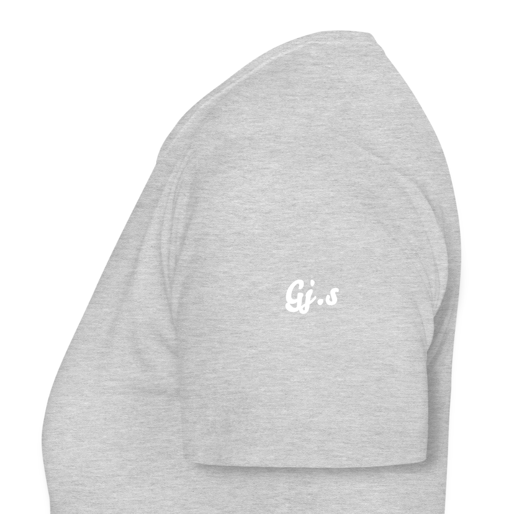 Frauen Tshirt Gj.s STAR X - heather grey