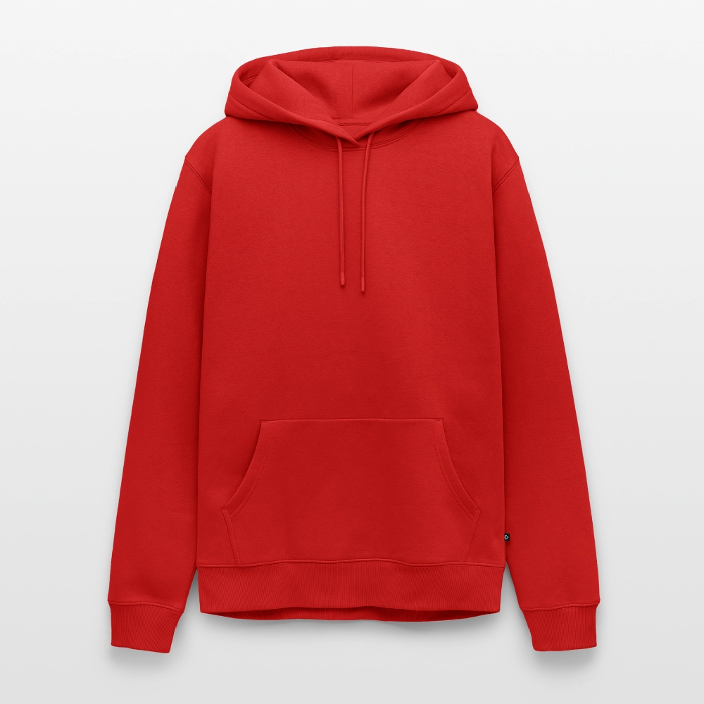 Herren Hoodie Gj.s Gjer-MONACO - red