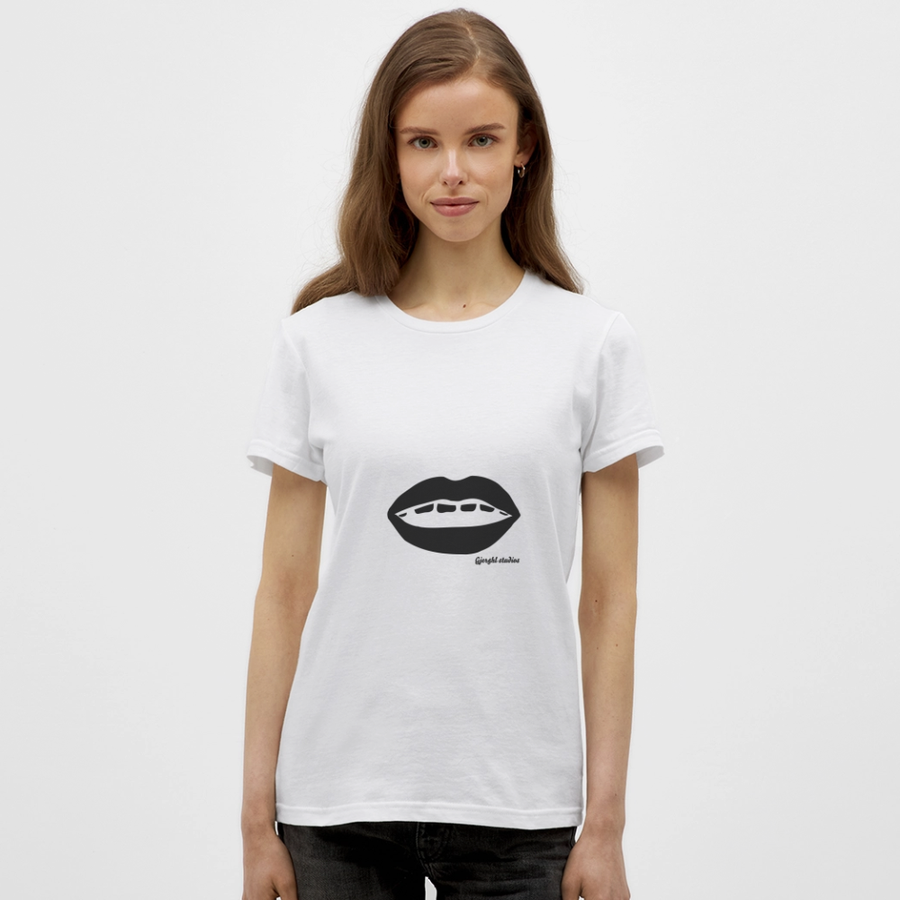 Frauen Tshirt Gj.s STAR - white