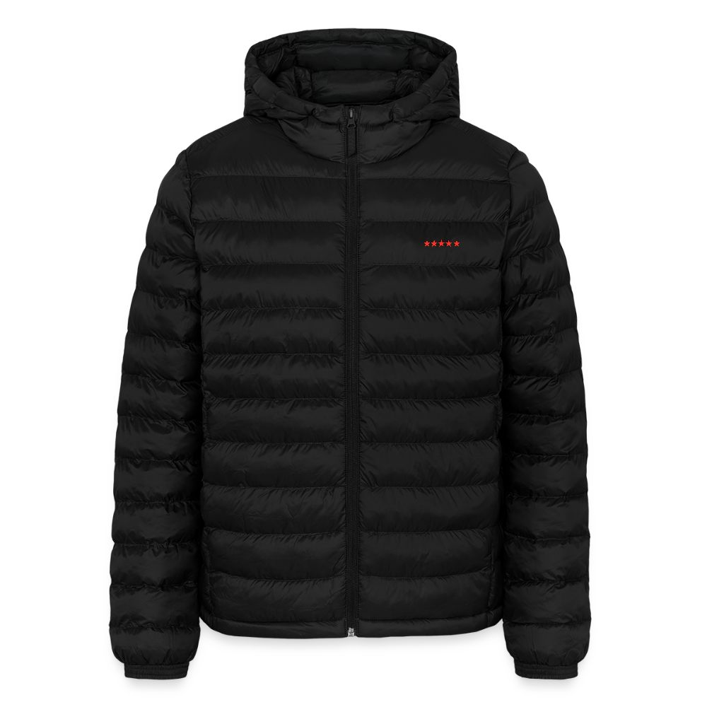 Puffer Jacke Gj.s - black