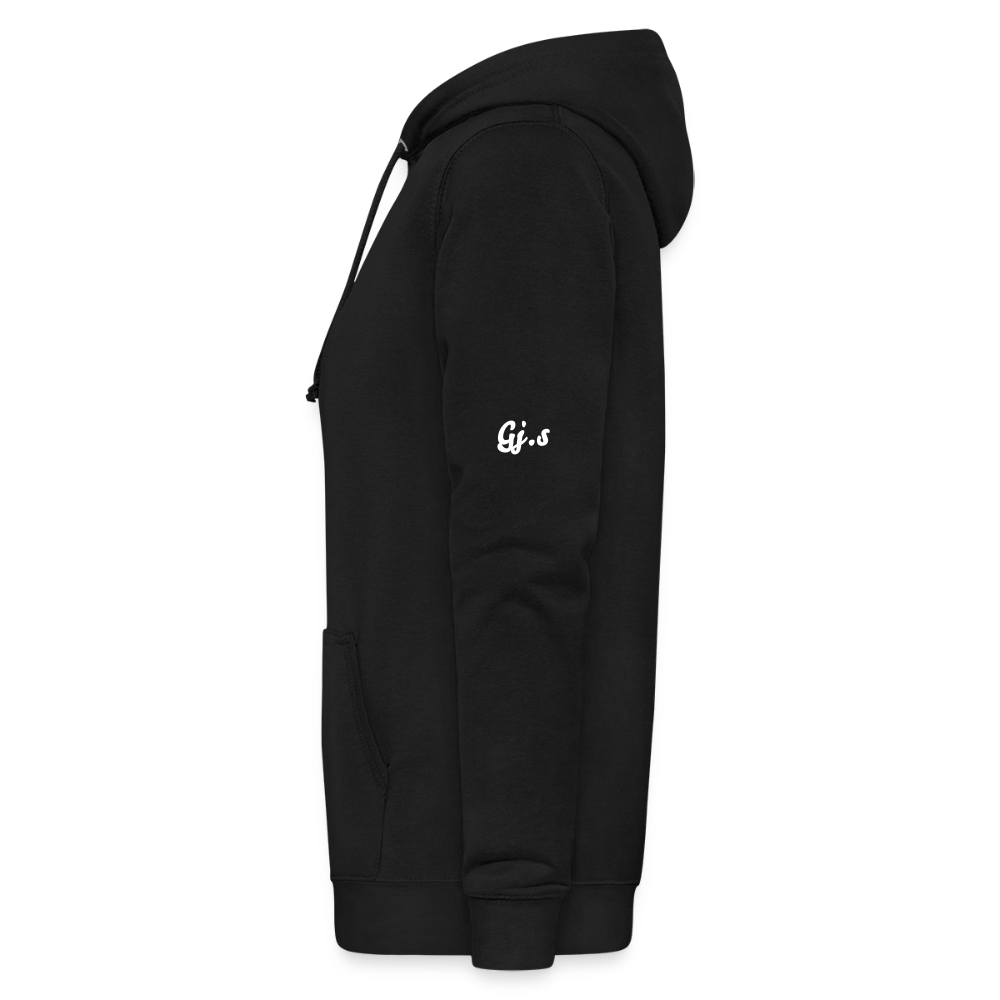 Frauen Hoodie Gj.s St. Moritz lmt. - black