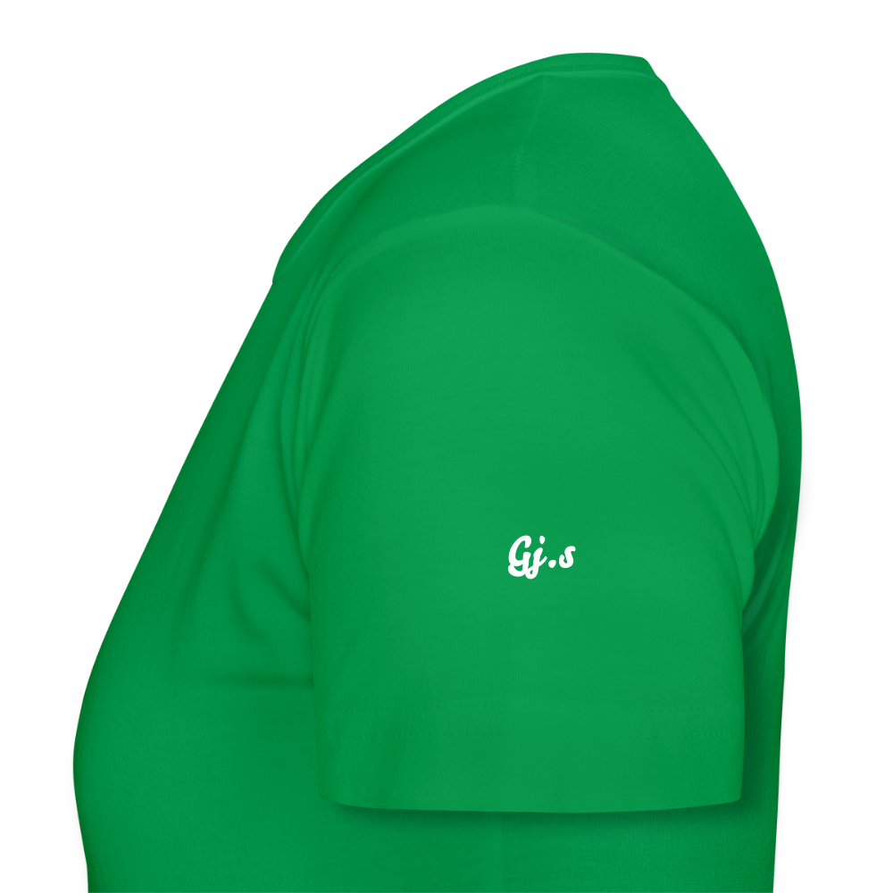 Frauen Tshirt Gj.s - kelly green