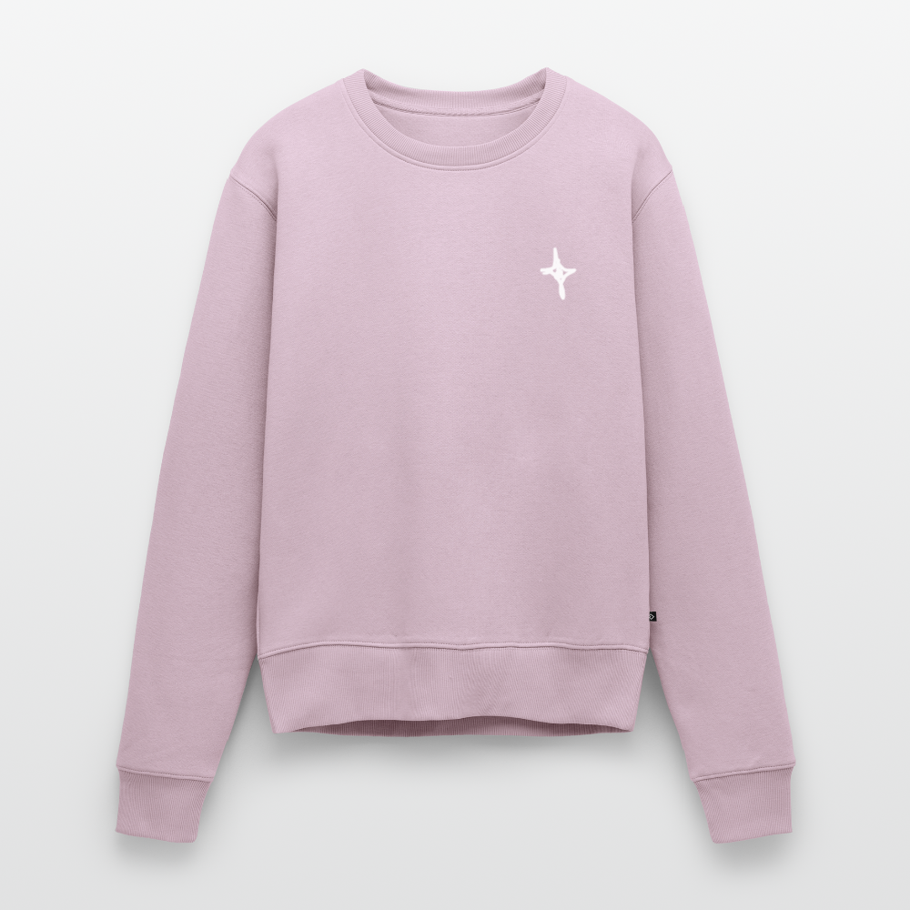 Frauen Sweatshirt Gj.s XMas - dusky pink