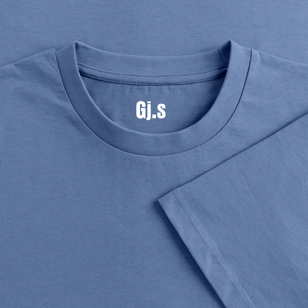 Herren T-Shirt Gj.s Gjer - stone blue