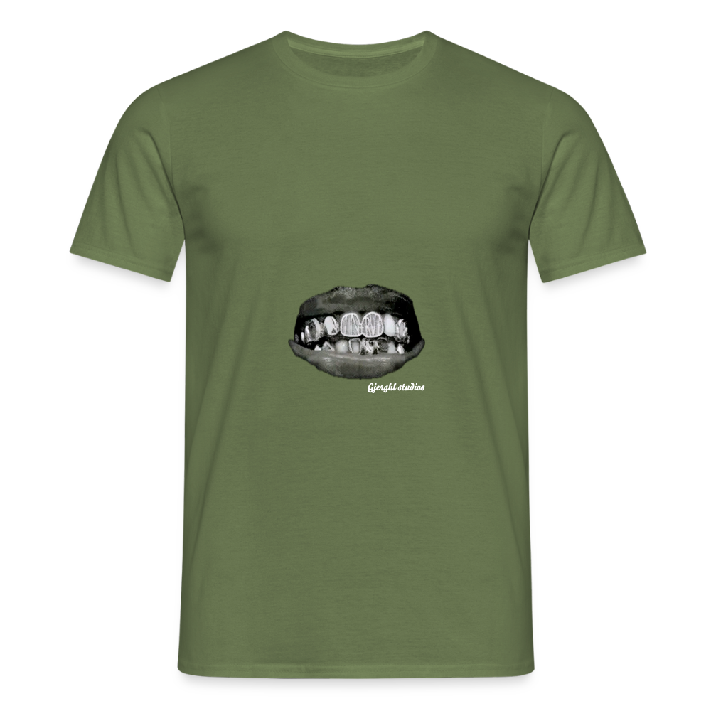 Herren Tshirt Gj.s STAR X - military green