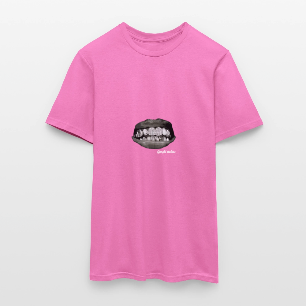 Herren Tshirt Gj.s STAR X - pink