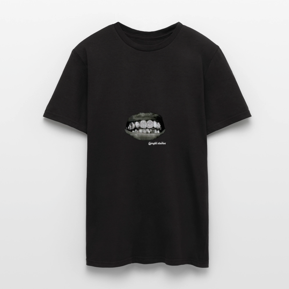 Herren Tshirt Gj.s STAR X - black