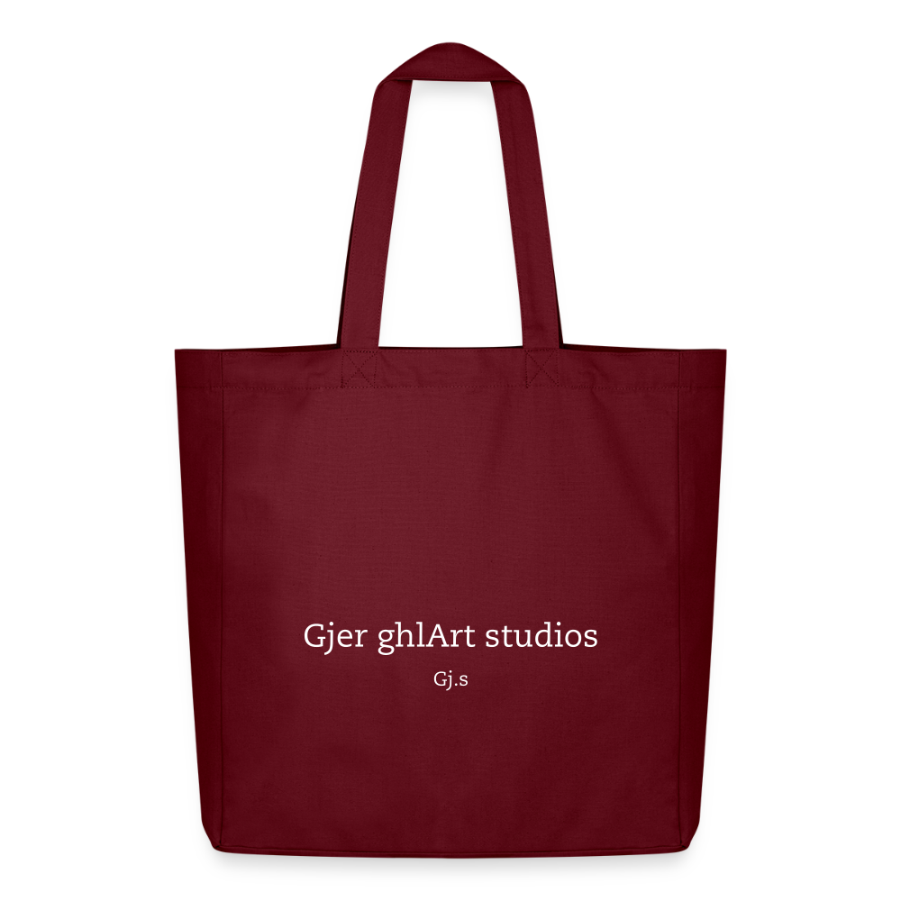 Gj.s Bag Beach - burgundy