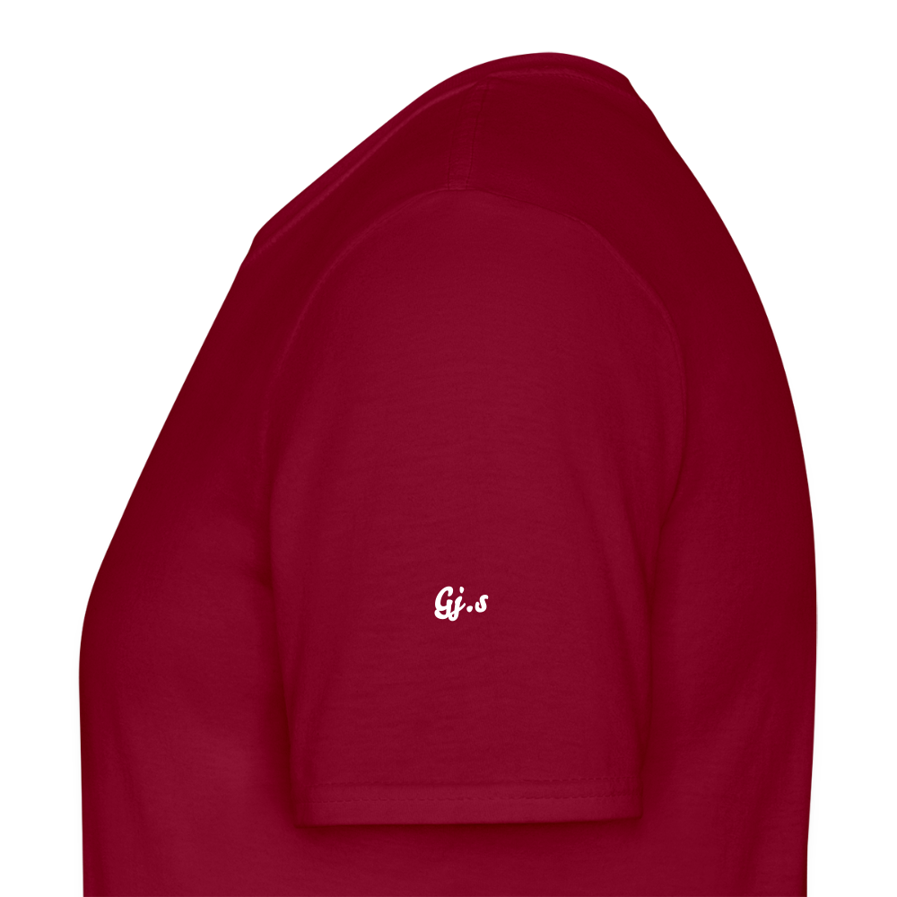 Herren Tshirt Gj.s STAR X - brick red