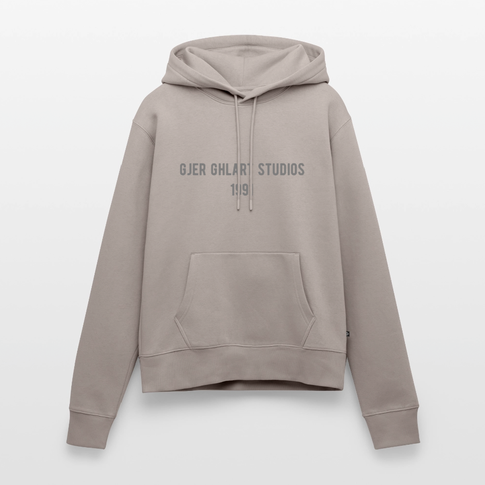 Frauen Hoodie Gj.s Gjer - taupe