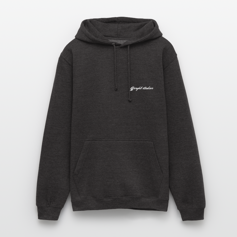 Herren Hoodie Gj.s St. Moritz lmt. - charcoal grey