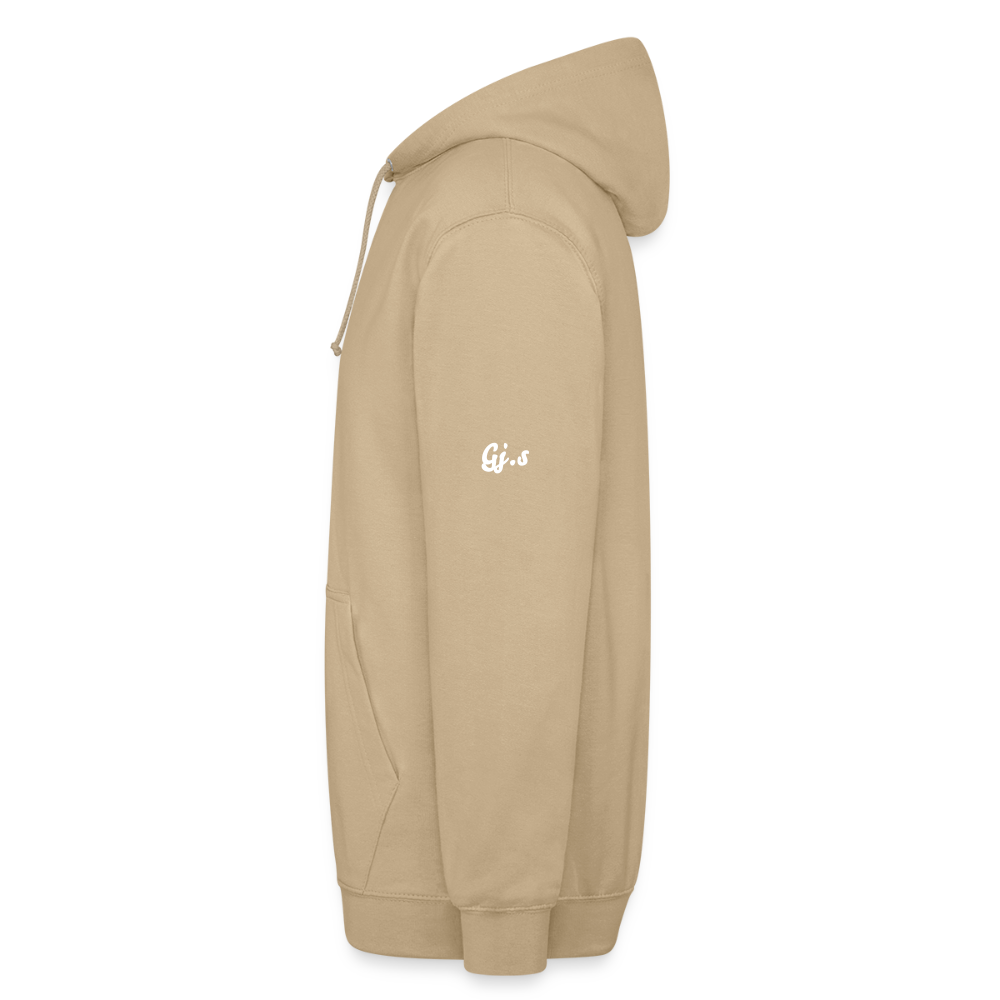 Herren Hoodie Gj.s St. Moritz lmt. - beige