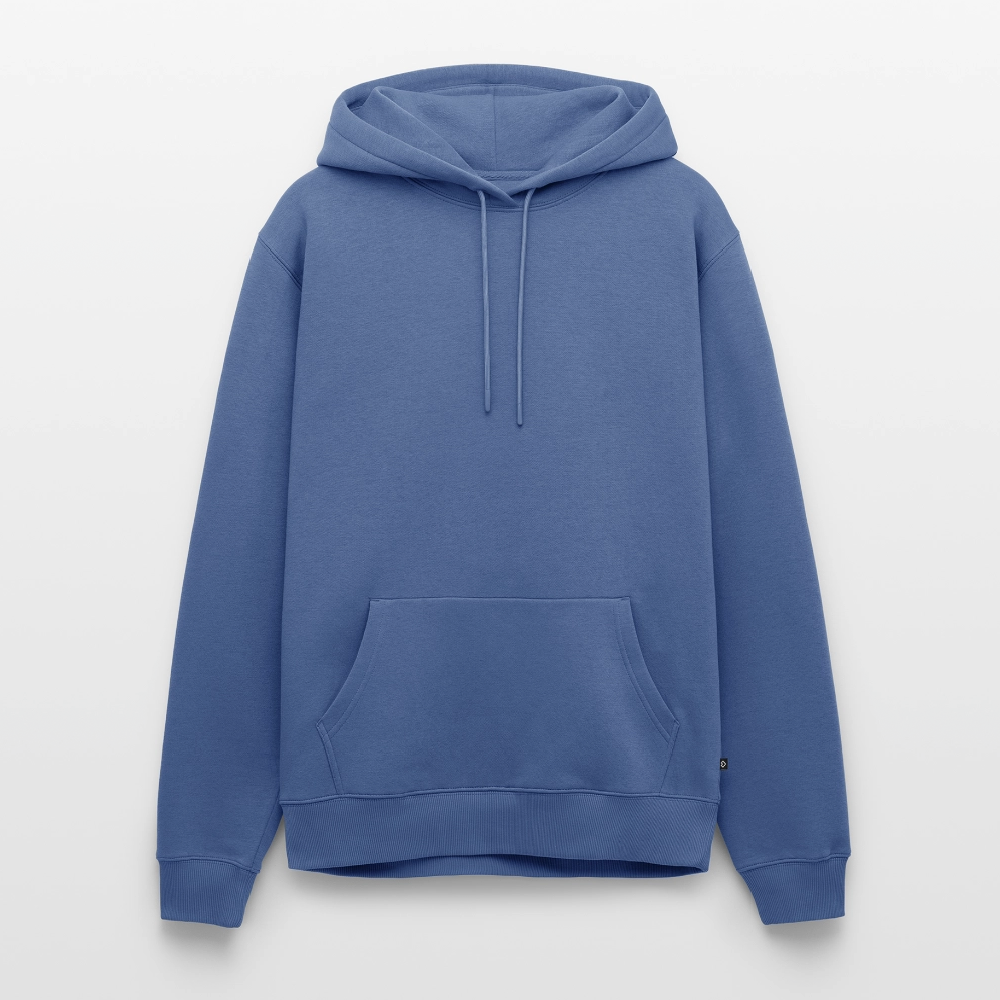 Herren Hoodie Gj.s Gjer-MONACO - stone blue
